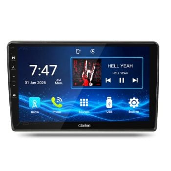 9-10 Inch CarPlay Android Auto Head Unit Kit fits VW Various 2005-2016 AB-AKVW2