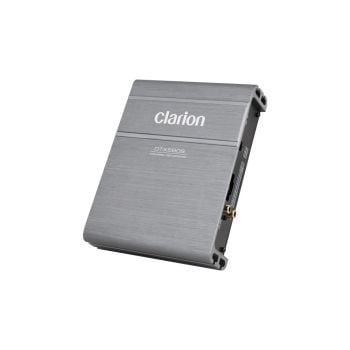 Clarion DTX680S 6 Channel 400W Amplifier With 8 Channel DSP