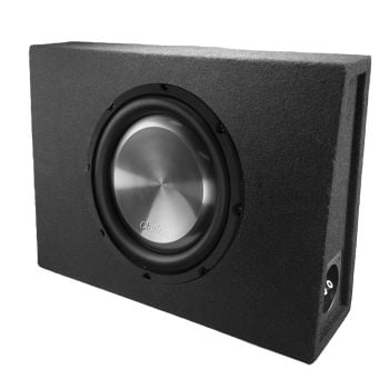 Clarion SB10SC1 Clarion 10" 900W Slimline Loaded Subwoofer Box