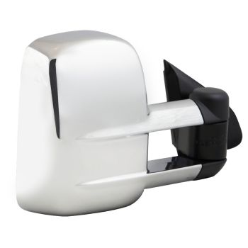 Clearview Original Towing Mirrors fits Lexus LX570 2015-2021 Chrome Electric