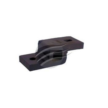 Jaylec CLR1 Axis Glass Mount Phone Antenna Black 3DB Next G/GSM