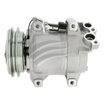 Jayair CM5755J A/C Compressor fits Mitsubishi Triton Ml 3.2L Diesel 7/06-8/09 DKS15D 1A 12V