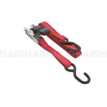 Ratchet Tie Down 4.5m x 25mm Cargo Mate