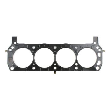Cometic Gasket CMC5514-075 Multi Layer Steel Head Gasket fits Ford 289-302-351 Non SVO 4.100" Bore .075" Thick CMC5514-075