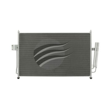 Jayair CN7082J A/C Condenser fits Holden Colorado RG 12-On Isuzu Mu-X Ucr Ucs 13-On D-Max