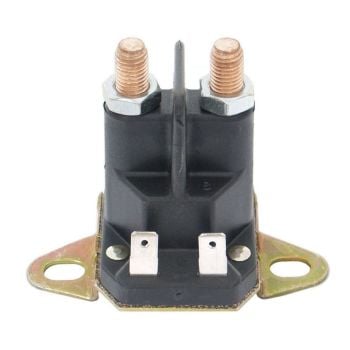 Cole Hersee 24512-10 Continuous Duty Solenoid 12V 2 Blade & 2 Screw Terminals