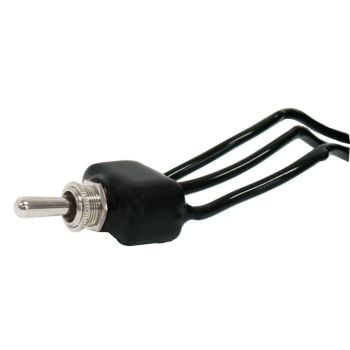 Cole Hersee 55021-07 Toggle Switch Momentary On/Off/Momentary