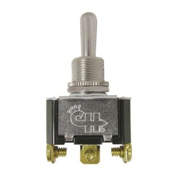Cole Hersee 55021 Toggle Switch Momentary On/Off/Momentary