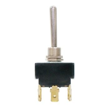 Cole Hersee 55065-02 Toggle Switch Momentary On/Off/Momentary