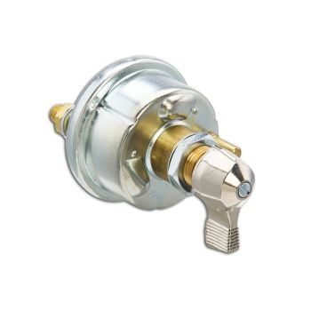 Cole Hersee 75910 Battery Master Switch Dpst With Field Circuit 9-36V
