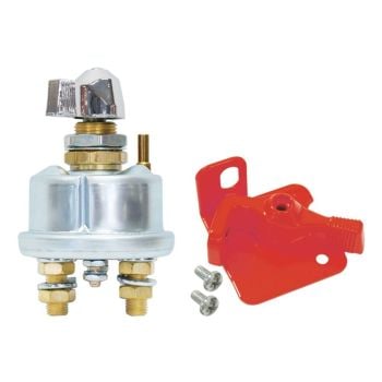 Cole Hersee 75910RBX Battery Master Switch Red Kit Genuine Cole Hersee Switch &