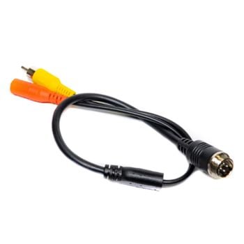 Command Parking Standard 4 Pin-to-RCA Adaptor 91ADKIT