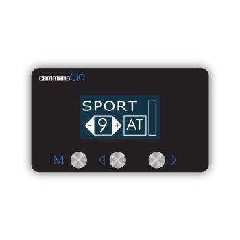 Command GO Throttle Controller GO708
