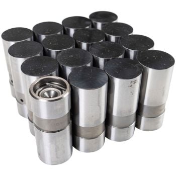 Comp Cams Xtreme Energy DLC Hydraulic Lifters .875" Dia suit Ford 289-302W 351W 302-351C 429-460 Set of 16 CO310203016