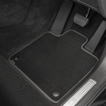 RubberTree Carpet Car Floor Mats fits Cupra Ateca 2022-On 5 Seats CP004LXBL