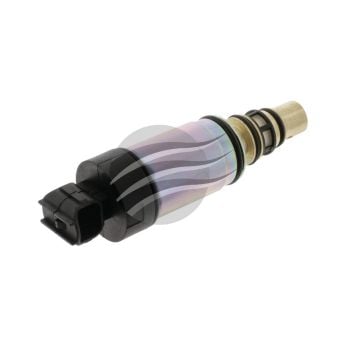 Jayair CP2529J A/C Compressor Control Valve Doowon DVE16N 90 Deg Plug