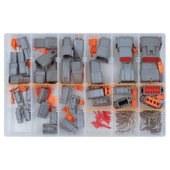 PAT CPS-124 Deutsch DTM Starter Connector Kit