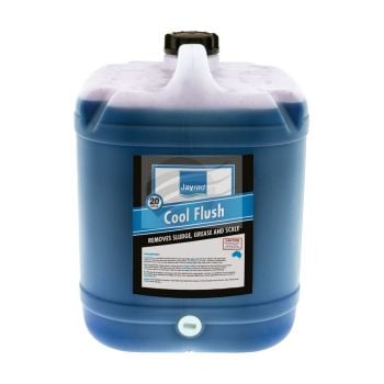 Jayrad CSF20 Cooling System & Radiator Flush Concentrate 20L