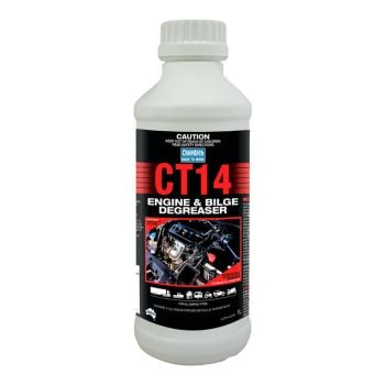 Chemtech CT14 Engine and Bilge Degreaser 1L CT14-1L