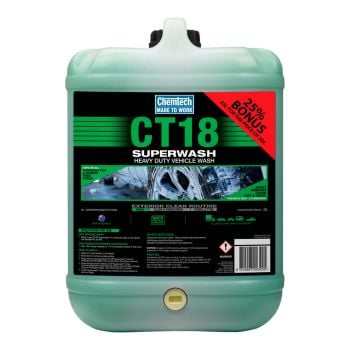 Chemtech CT18 Superwash 25L CT18-25L