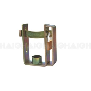 Trailer Coupling Lock Cargo Mate