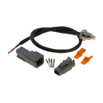 Raceworks Coolant Temp Sensor Motorsport 1/8IN NPT High Range CTS-249