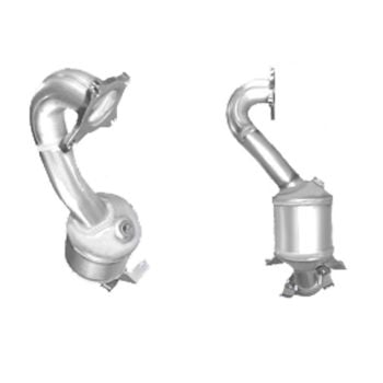 Redback CVW0011 Enviro Catalytic Converter fits VW Golf 05/07-03/13