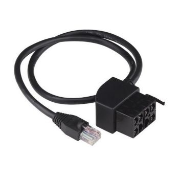 Enerdrive CZ-80-911-0018-00 CZone SCI Cable Assembly 0.5M Contura