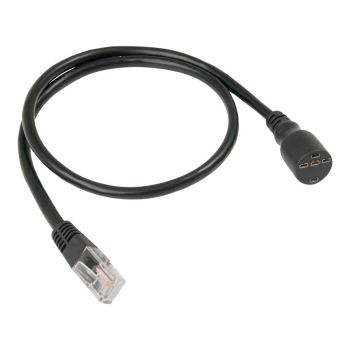 Enerdrive CZ-80-911-0087-01 CZone Push Button Cable Assembly 2m