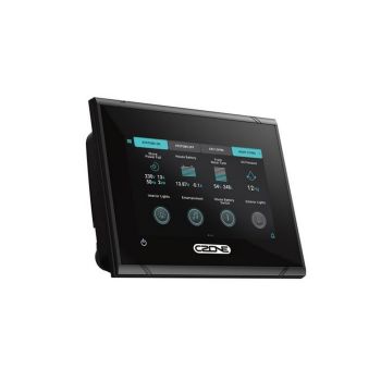 Enerdrive CZ-80-911-0124-00 CZone Touch 5 Digital Screen