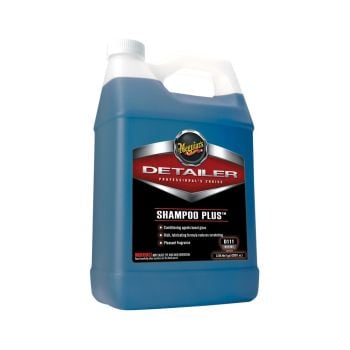 Meguiars D11101 Shampoo Plus 3.8 Litre