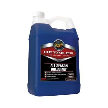 Meguiars D16001 All Season Dreasing 3.8 Litre