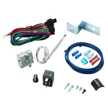 Davies Craig 0404 Thermatic Fan Switch Mechanical With Relay and Loom