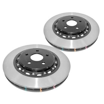 DBA DBA53927.1 Pair 5000 Series HD Brake Disc Rotor