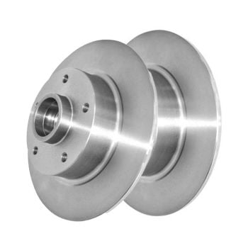 DBA DBA2381E Pair Street Series Enshield Brake Rotor