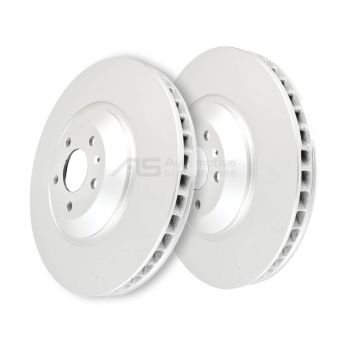 DBA DBA3014E Pair Street Series En-Shield Brake Disc Rotor
