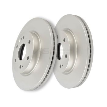 DBA DBA3064E Pair Street Series En-Shield Brake Disc Rotor