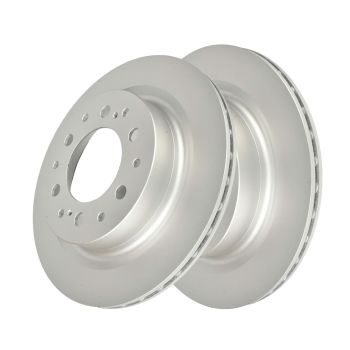 DBA DBA3769E Street Series En-Shield Brake Disc Rotor Pair