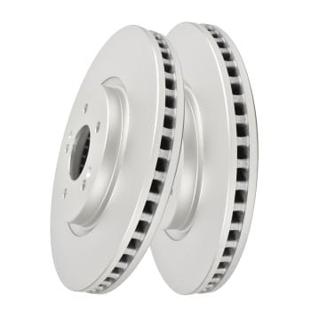 DBA DBA3812E Pair Street Series En-Shield Brake Disc Rotor
