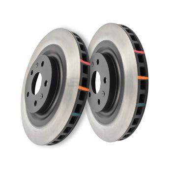 DBA DBA43928 Pair 4000 Series HD Brake Disc Rotor