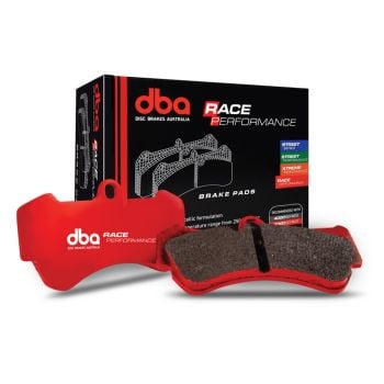 DBA DB15030RP Race Performance Brake Pad Set