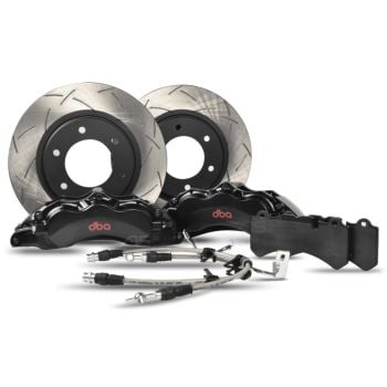 DBA DBABU3000 Upgrade Performance Brake Kit Front