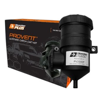 Direction Plus PV673DPK ProVent Ultimate Catch Can Kit fits Ranger / Everest & Amarok V6