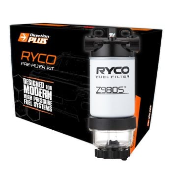 Direction Plus RC671DPK Ryco Pre-Filter Kit fits Next-Gen Ranger / Everest & VW Amarok