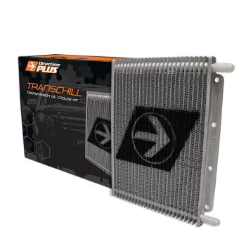 Direction Plus TC663DPK TransChill Transmission Cooler Kit fits Ford Ranger Everest PXIII Bi-Turbo