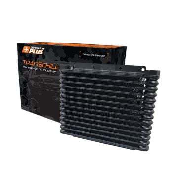 Direction Plus TCB663DPK TransChill Transmission Cooler Kit fits Ford Ranger Everest PXIII Bi-Turbo