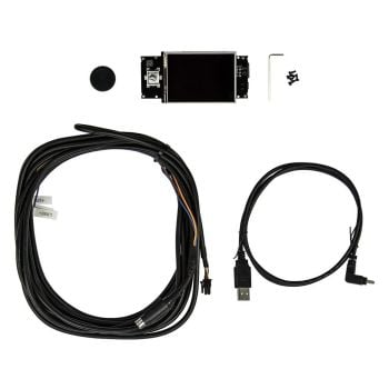 Helix Remote Control with Touch Screen No Frame DIRECTOR CREATE