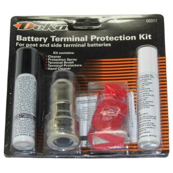 Deka Batteries DK00317 Battery Protection Kit