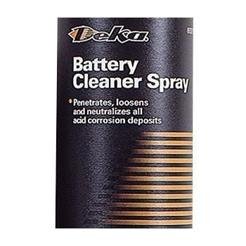 Deka Batteries DK00321 Battery Cleaner Spray