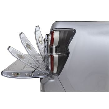 HSP 4x4 Tail Assist Weight Reduction & Dampener fits D-Max 2021-on DM12